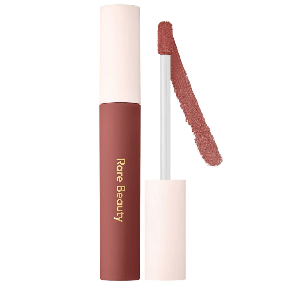 Rare Beauty Lip Soufflé Matte Cream Lipstick- Fearless - The Beauty League Pakistan