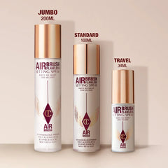 Charlotte Tilbury Mini Airbrush Flawless Setting Spray 34ml - The Beauty League Pakistan