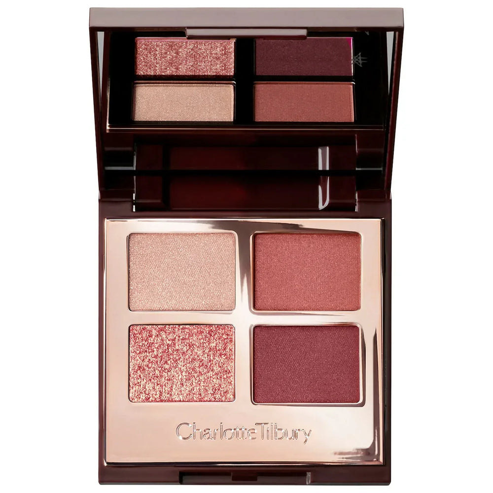 Charlotte Tilbury Luxury Eyeshadow Palette - Walk of No Shame Collection - The Beauty League Pakistan