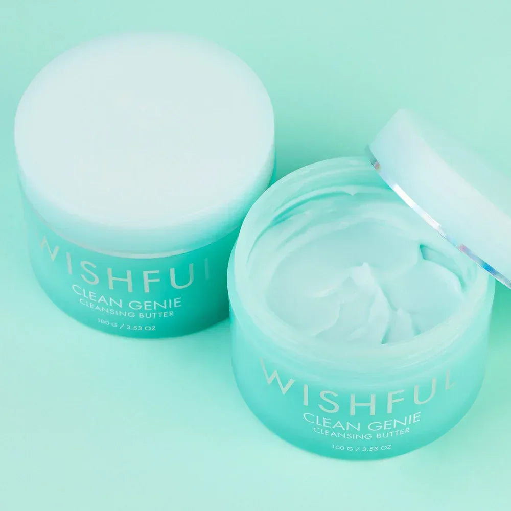 Huda Beauty- Wishful Clean Genie Cleansing Butter 100ml - The Beauty League Pakistan