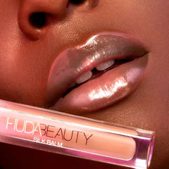 Huda Beauty Silk Balm Hydrating and Nourishing Lip Balm - The Beauty League Pakistan