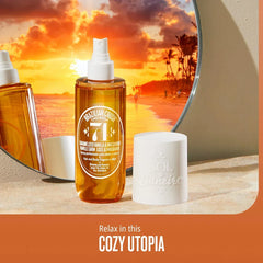 Sol de Janeiro Brazilian Crush Cheirosa ’71 Hair & Body Fragrance Mist-90ml - The Beauty League Pakistan