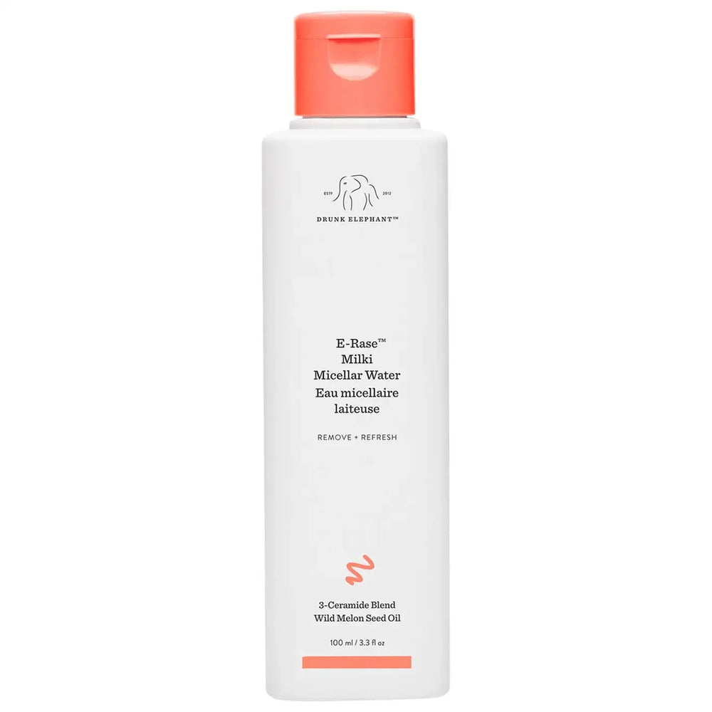 Drunk elephant- E-Rase™ Milki Micellar Water 100ml - The Beauty League Pakistan