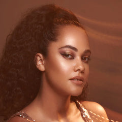 Huda Beauty Haze Obsessions Eyeshadow Palette - Sand Haze - The Beauty League Pakistan