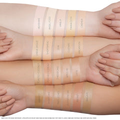 HUDA BEAUTY #FauxFilter Skin Finish Buildable Coverage Foundation Stick- 120B Vanilla