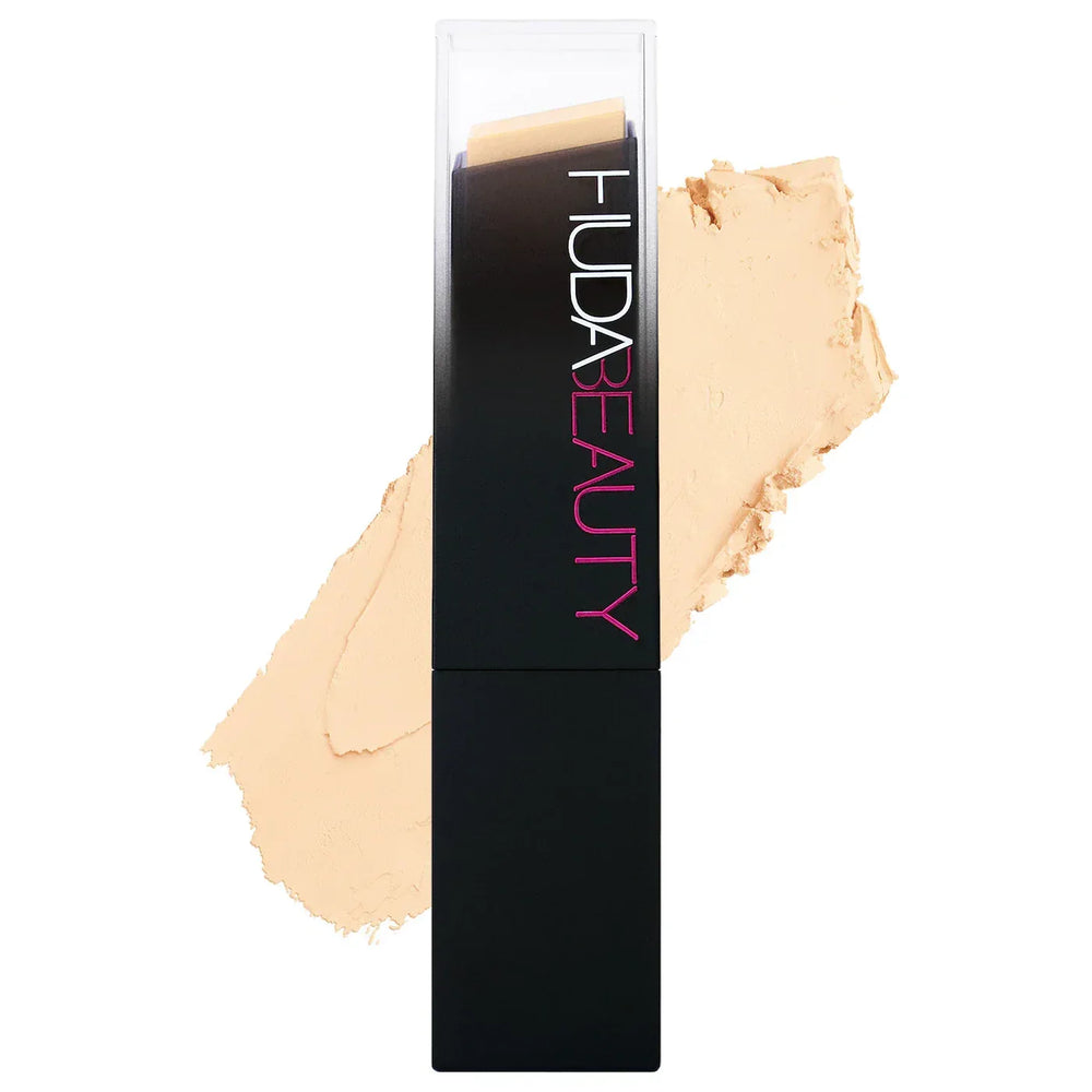 HUDA BEAUTY #FauxFilter Skin Finish Buildable Coverage Foundation Stick- 150G Creme Brulee - The Beauty League Pakistan