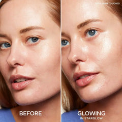 Saie Glowy Super Gel Lightweight Dewy Multipurpose Illuminator- Star Glow - The Beauty League Pakistan