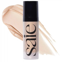 Saie Mini Glowy Super Gel Lightweight Dewy Multipurpose Illuminator- Starglow