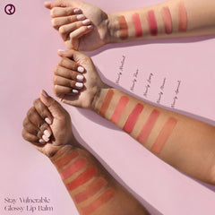 Rare Beauty Stay Vulnerable Glossy Lip Balm- Nearly Neutral