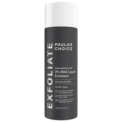 Paula's Choice- SKIN PERFECTING 2% BHA Liquid Exfoliant 118ml - The Beauty League Pakistan