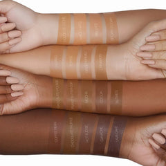 HUDA BEAUTY #FauxFilter Luminous Matte Foundation- 350G Dulce De Leche - The Beauty League Pakistan