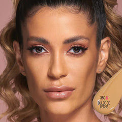 HUDA BEAUTY #FauxFilter Luminous Matte Foundation- 350G Dulce De Leche - The Beauty League Pakistan