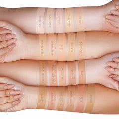 HUDA BEAUTY #FauxFilter Luminous Matte Foundation- 320G Tres Leches - The Beauty League Pakistan