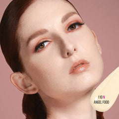 HUDA BEAUTY #FauxFilter Luminous Matte Foundation- 110N Angel Food - The Beauty League Pakistan