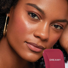 Saie Dew Blush Blendable Liquid Blush- Dreamy Full Size - The Beauty League Pakistan