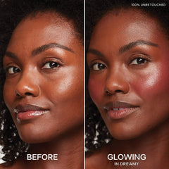Saie Dew Blush Blendable Liquid Blush- Dreamy Full Size - The Beauty League Pakistan