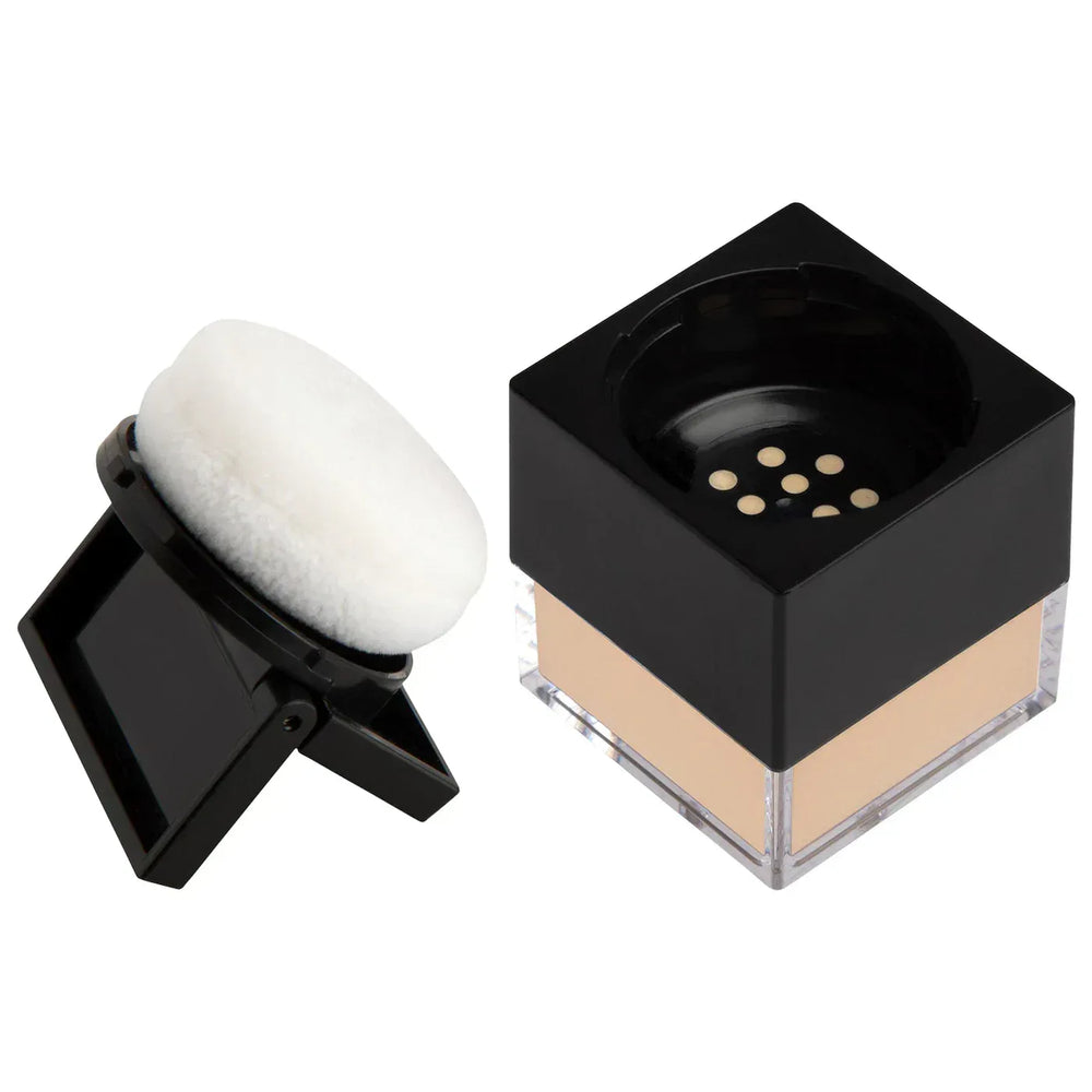 HUDA BEAUTY Easy Bake Loose Baking & Setting Powder- Banana Bread - The Beauty League Pakistan