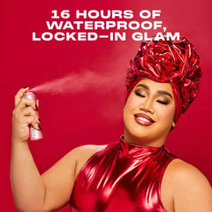 ONE/SIZE- On 'Til Dawn Mattifying Waterproof Setting Spray 46ml - The Beauty League Pakistan