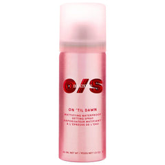 ONE/SIZE- On 'Til Dawn Mattifying Waterproof Setting Spray 46ml - The Beauty League Pakistan