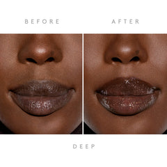 Fenty Beauty Gloss Bomb Heat Universal Lip Luminizer + Plumper- Lemon Lava