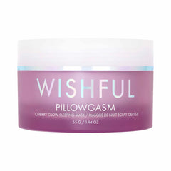 Huda Beauty- Wishful Pillowgasm Vitamin-Rich Cherry Glow Sleep Mask 55g