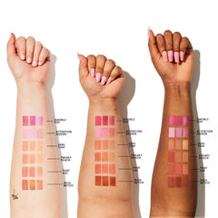 ONE/SIZE- Cheek Clapper 3D Blush Trio Palette- Rich Betch - The Beauty League Pakistan