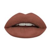 HUDA BEAUTY Liquid Matte Ultra-Comfort Transfer-proof Lipstick- Trendsetter - The Beauty League Pakistan