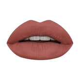 HUDA BEAUTY Liquid Matte Ultra-Comfort Transfer-proof Lipstick- Bombshell - The Beauty League Pakistan
