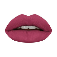 HUDA BEAUTY Liquid Matte Ultra-Comfort Transfer-proof Lipstick- Trophy Wife - The Beauty League Pakistan
