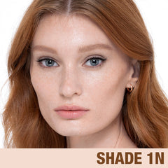 Charlotte Tilbury Beautiful Skin Medium Coverage Liquid Foundation with Hyaluronic Acid- 1 Neutral