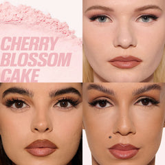 HUDA BEAUTY Easy Bake Blurring Loose Baking & Setting Powder- Cherry Blossom