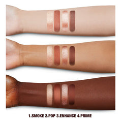 Charlotte Tilbury Luxury Eyeshadow Palette - Pillow Talk Dreams - The Beauty League Pakistan
