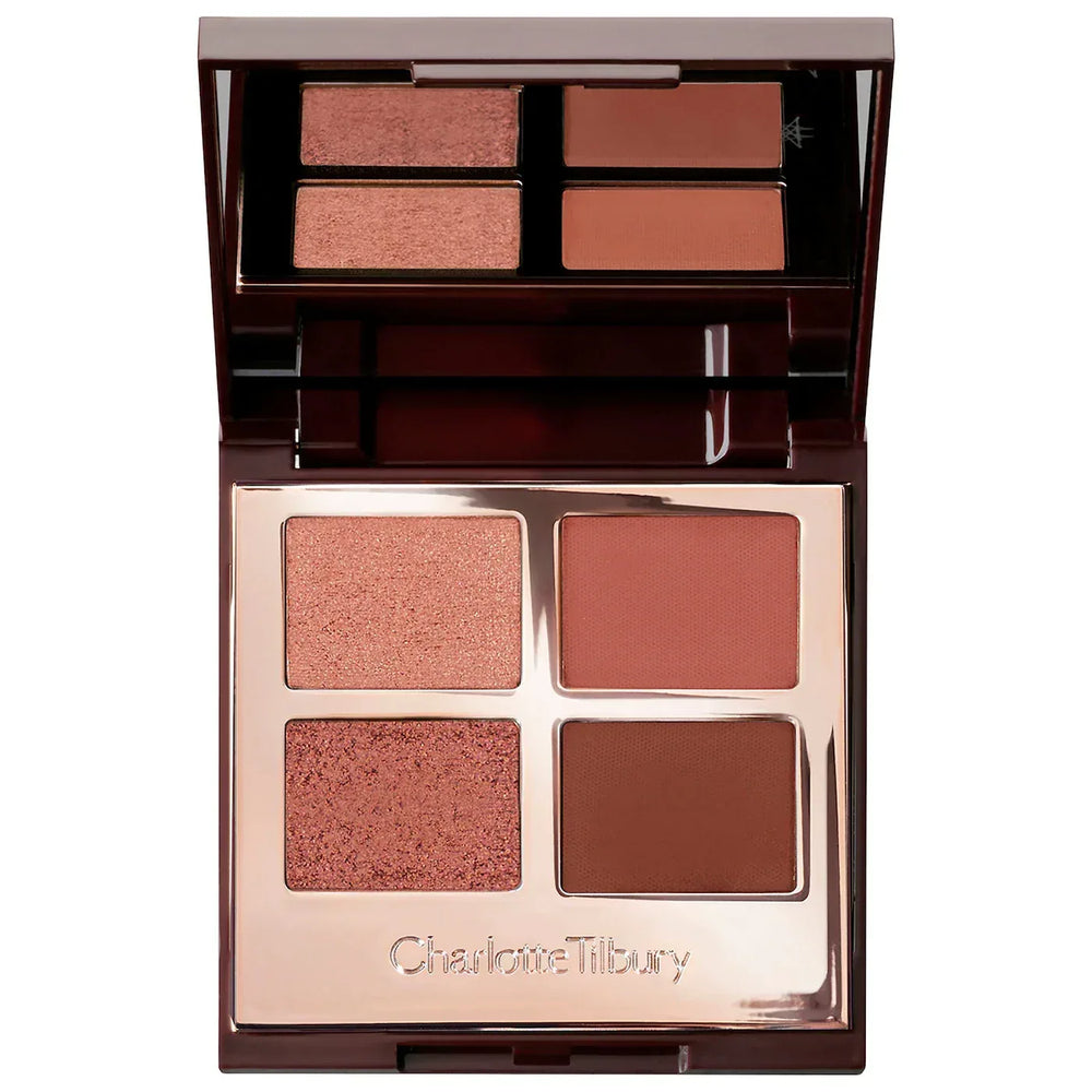 Charlotte Tilbury Luxury Eyeshadow Palette - Pillow Talk Dreams - The Beauty League Pakistan