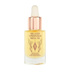 Charlotte Tilbury Collagen Superfusion Firming & Plumping Facial Oil 8ml - The Beauty League Pakistan