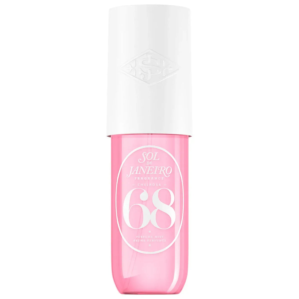 Sol de Janeiro Brazilian Crush Cheirosa ’68 Beija Flor™ Hair & Body Fragrance Mist-90ml - The Beauty League Pakistan