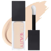 HUDA BEAUTY #FauxFilter Luminous Matte Buildable Coverage Crease Proof Concealer- 1.1N Royal Icing - The Beauty League Pakistan