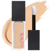 HUDA BEAUTY #FauxFilter Matte Buildable Coverage Waterproof Concealer- 2.3B Cotton Candy