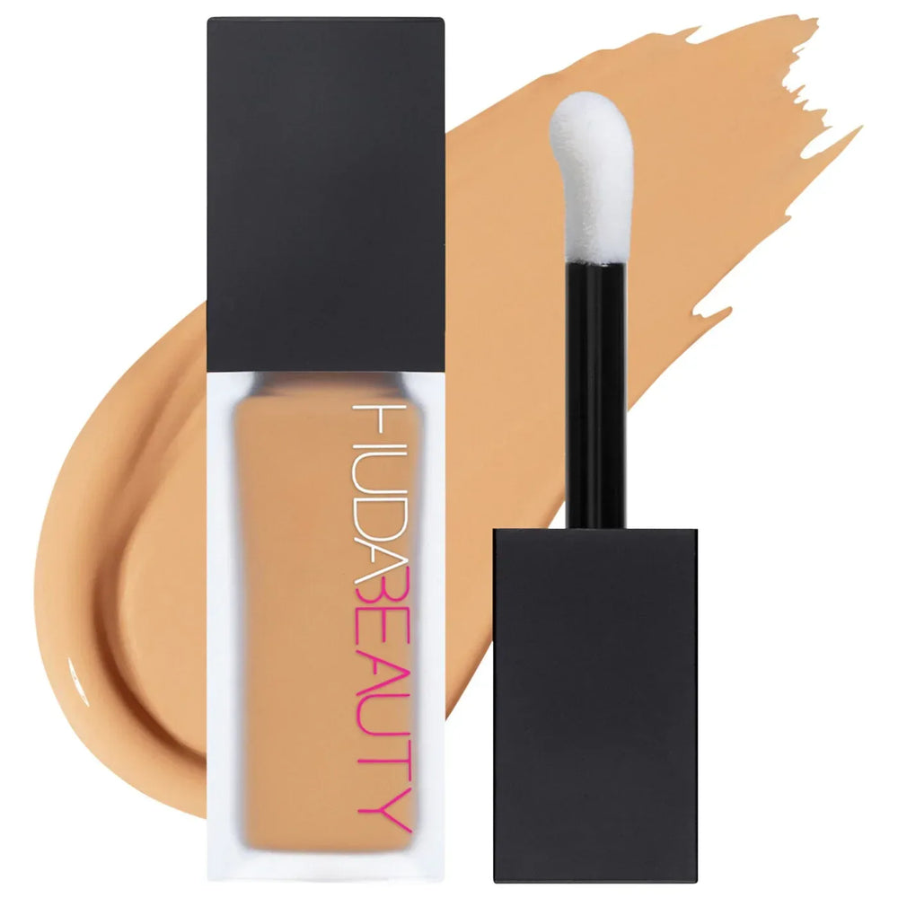 HUDA BEAUTY #FauxFilter Luminous Matte Buildable Coverage Crease Proof Concealer- 4.5G Granola - The Beauty League Pakistan
