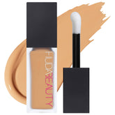 HUDA BEAUTY #FauxFilter Luminous Matte Buildable Coverage Crease Proof Concealer- 4.5G Granola