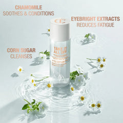 Charlotte Tilbury Mini Take It All Off Bi-Phase Longwear Makeup Remover For Eyes, Lashes & Lips 30ml - The Beauty League Pakistan
