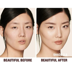 Charlotte Tilbury Beautiful Skin Radiant Concealer - 2.5 Fair - The Beauty League Pakistan