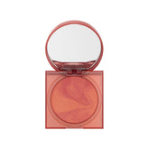 HUDA BEAUTY GloWish Cheeky Vegan Soft Glow Powder Blush- Sassy Saffron