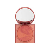 HUDA BEAUTY GloWish Cheeky Vegan Soft Glow Powder Blush- Sassy Saffron - The Beauty League Pakistan