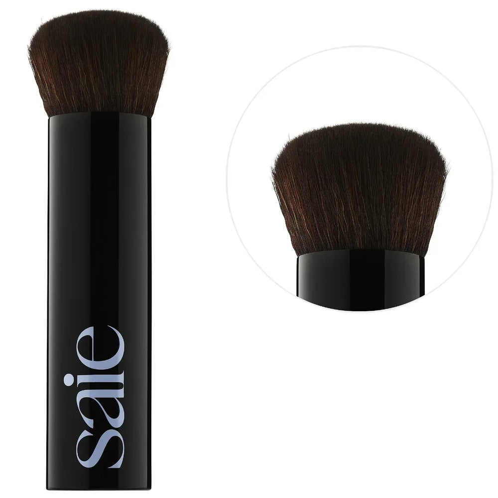 Saie The Base Foundation Brush - The Beauty League Pakistan