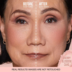 HUDA BEAUTY Mini Easy Bake Loose Baking & Setting Powder- Cherry Blossom - The Beauty League Pakistan