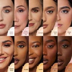 HUDA BEAUTY Mini Easy Bake Loose Baking & Setting Powder- Cherry Blossom - The Beauty League Pakistan