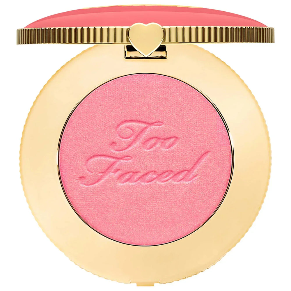 Too Faced Cloud Crush Blurring Blush- Golden Hour - The Beauty League Pakistan