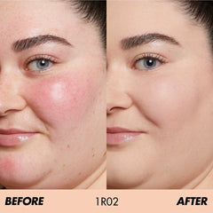 MAKE UP FOR EVER HD Skin Matte Velvet- 1R02 Cool Alabaster - The Beauty League Pakistan