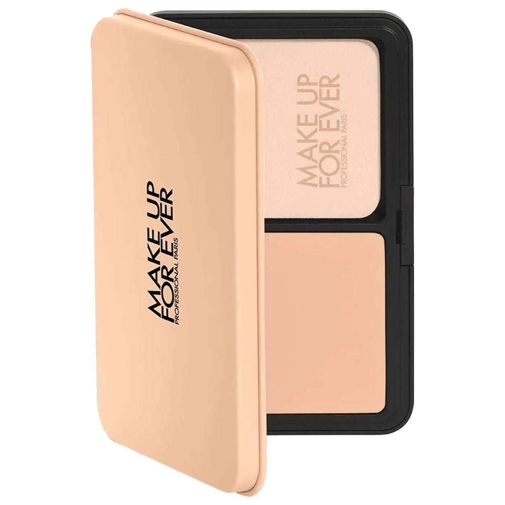 MAKE UP FOR EVER HD Skin Matte Velvet- 1R02 Cool Alabaster - The Beauty League Pakistan