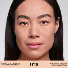 MAKE UP FOR EVER HD Skin Matte Velvet- 1Y18 Warm Cashew - The Beauty League Pakistan